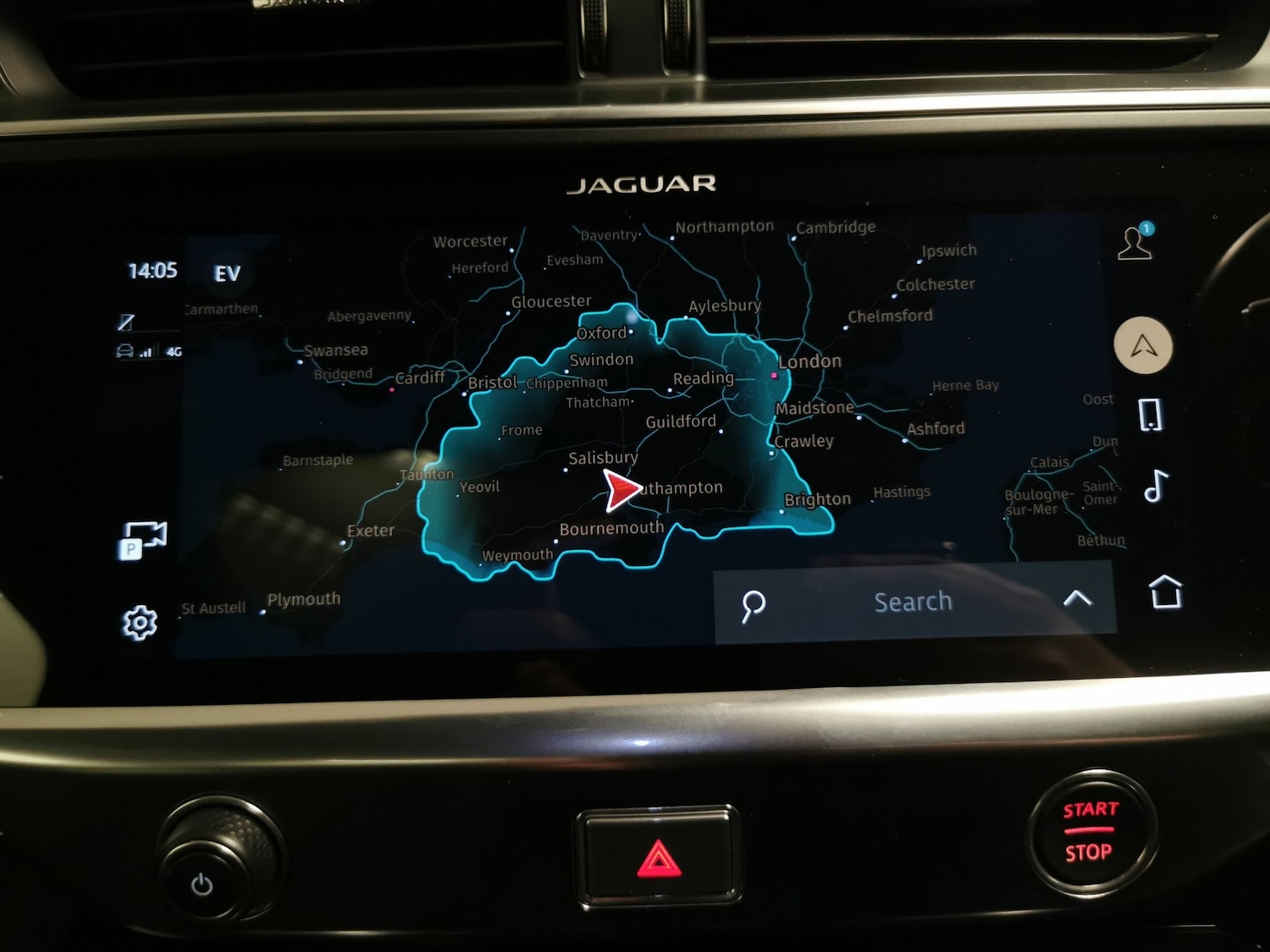 Used Jaguar I-Pace 2023 for sale - 77903677: Photo 7