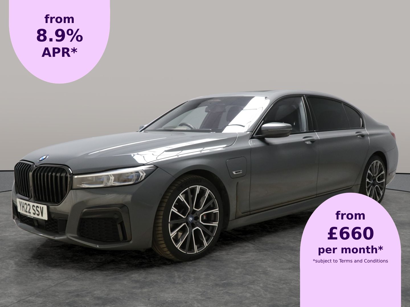 Used BMW 7 Series 2022 for sale - 76439728: Photo 1