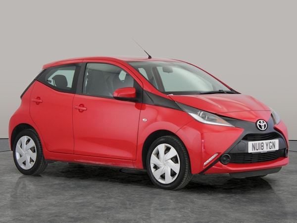Used Toyota AYGO 2018 for sale - 76319012: Photo 5