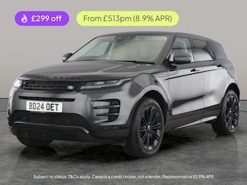 Used Land Rover Range Rover Evoque 2024 for sale - 78224565: Photo