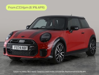 MINI Cooper feature image