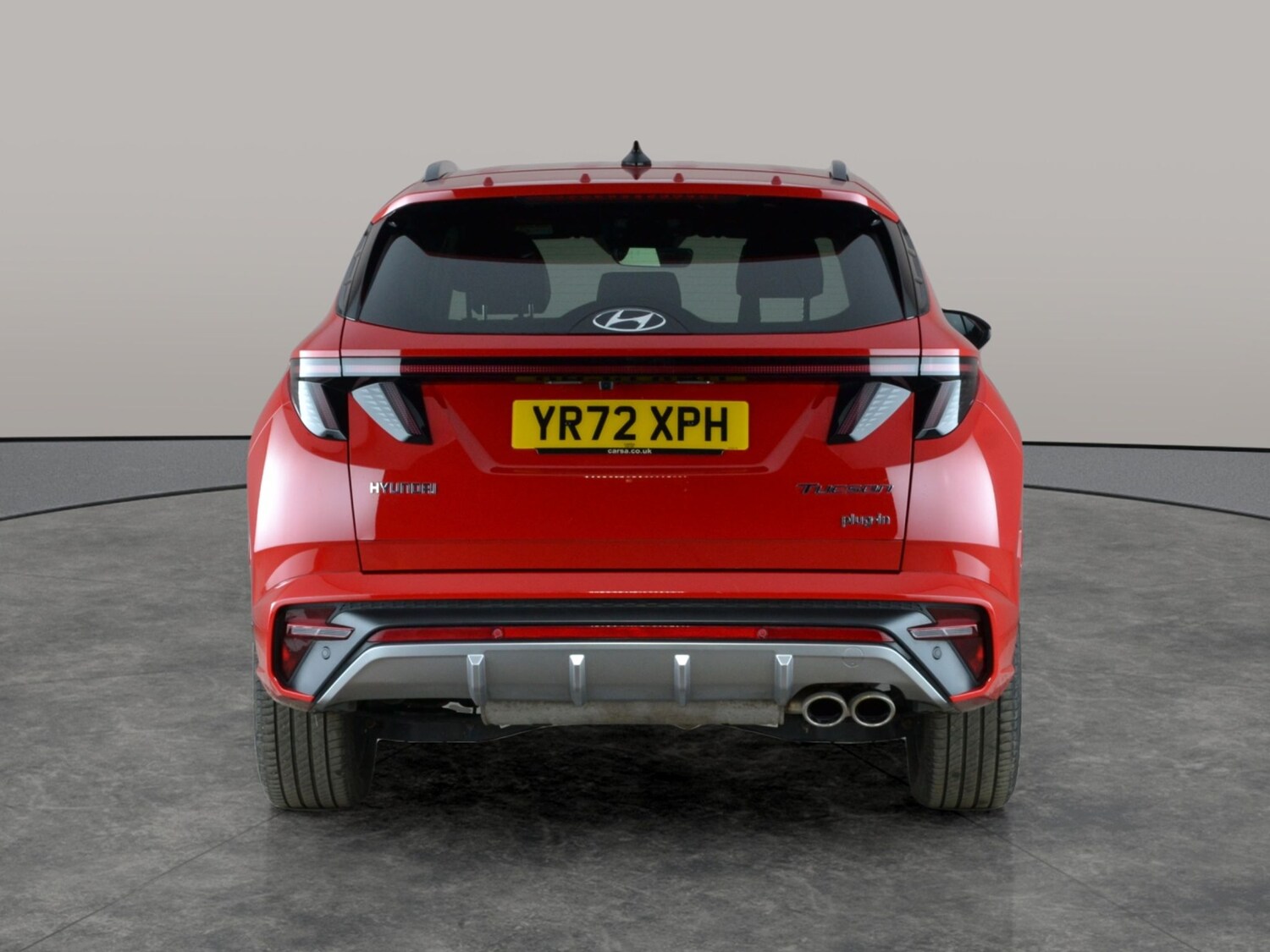 Used Hyundai TUCSON 2022 for sale - 77565547: Photo 12