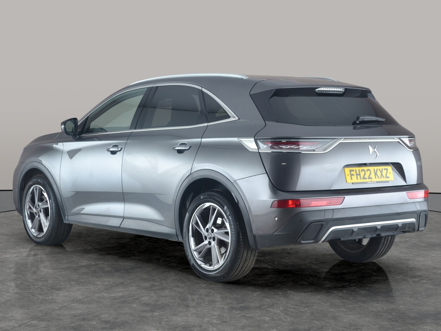 Used DS Automobiles DS 7 2022 for sale - 76935149: Photo 12