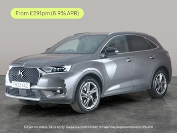 DS Automobiles DS 7 feature image