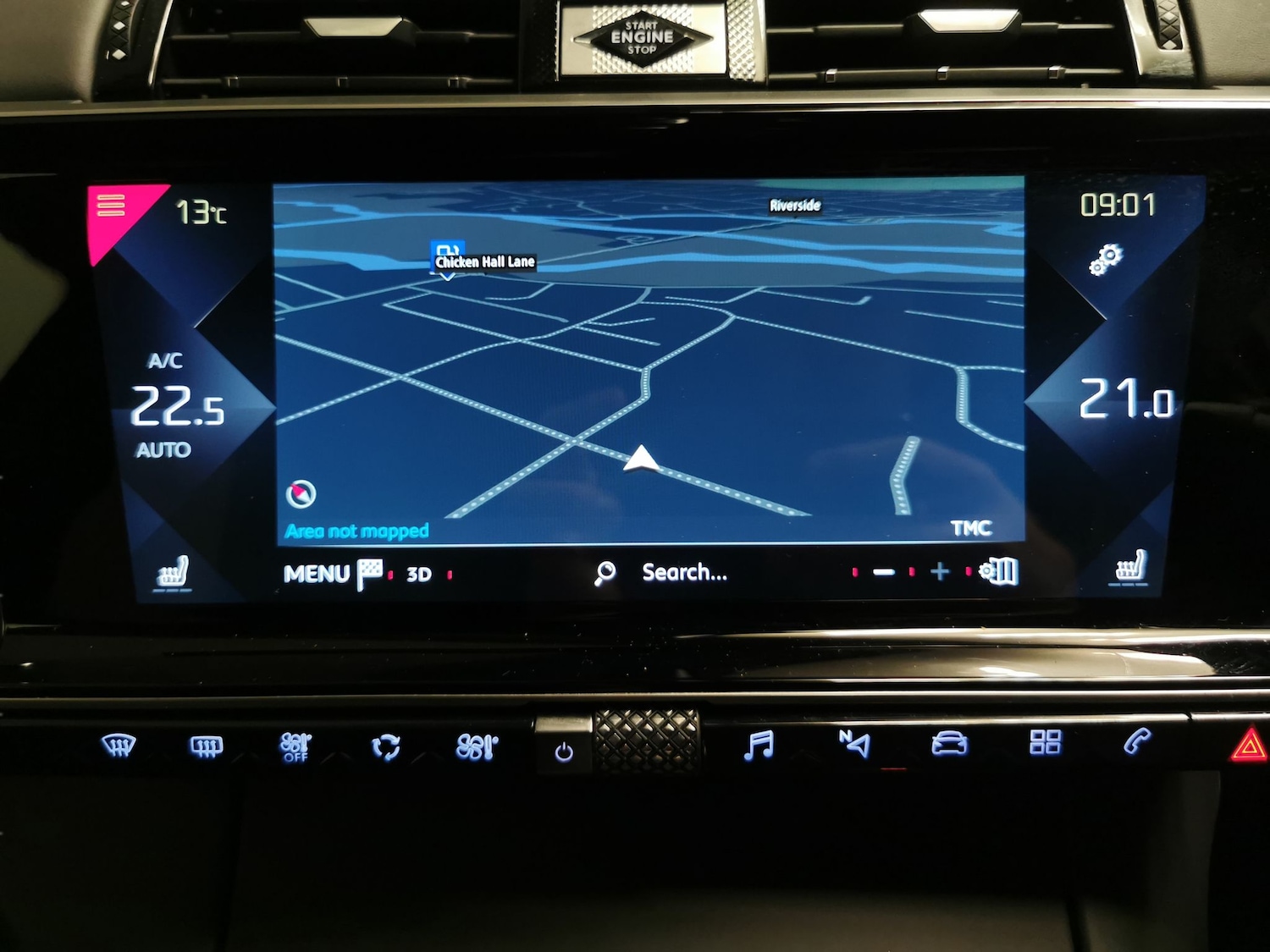 Used DS Automobiles DS 7 2022 for sale - 76935149: Photo 5