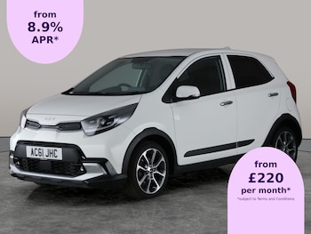 2023 - 1.0 DPi X-Line S Hatchback 5dr Petrol AMT Euro 6 (s/s) (66 bhp) - HEATED ST