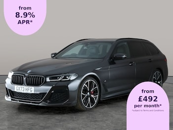 2023 - 520d MHT M Sport 5dr Step Auto