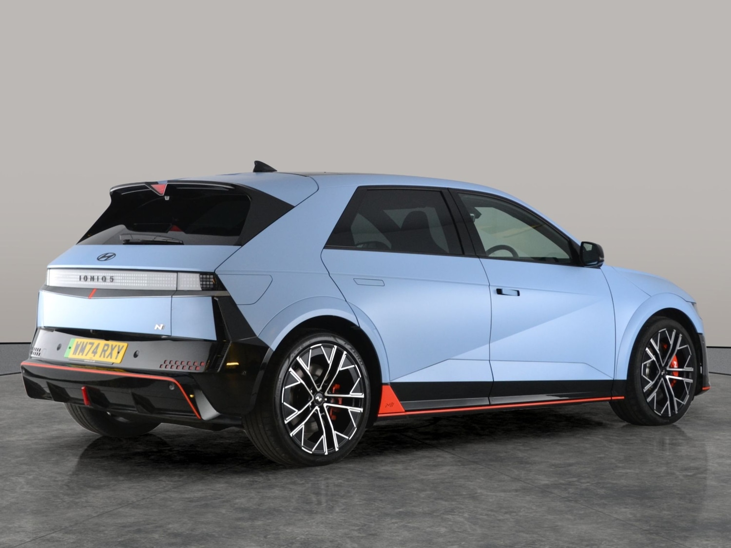 Used Hyundai IONIQ 5 2025 for sale - 77579351: Photo 12