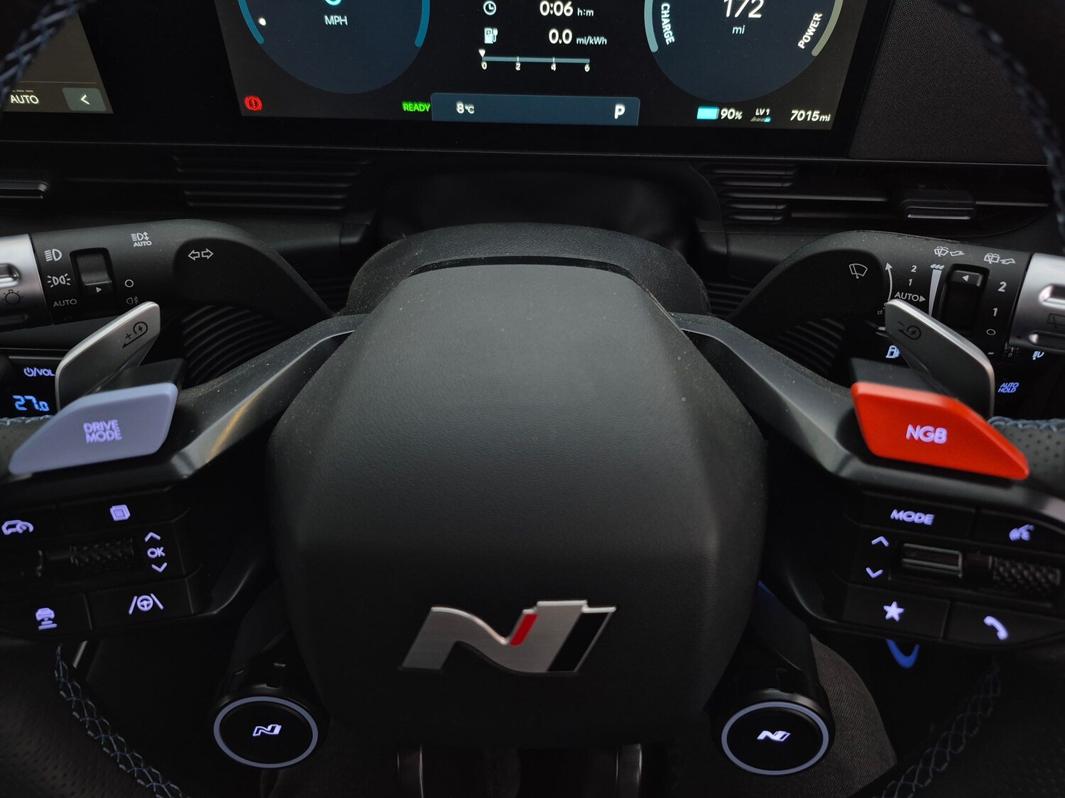 Used Hyundai IONIQ 5 2025 for sale - 77579351: Photo 31