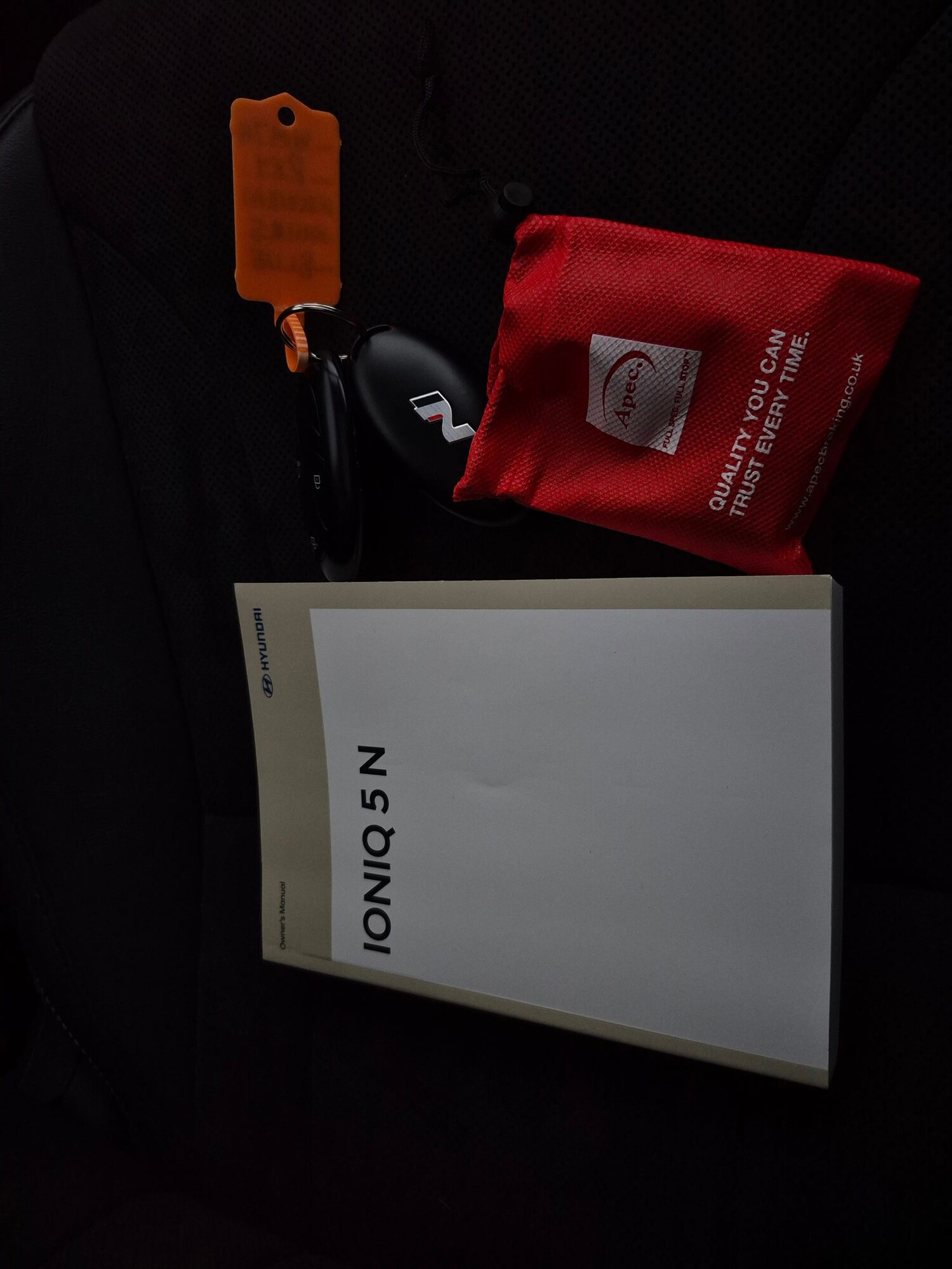 Used Hyundai IONIQ 5 2025 for sale - 77579351: Photo 47