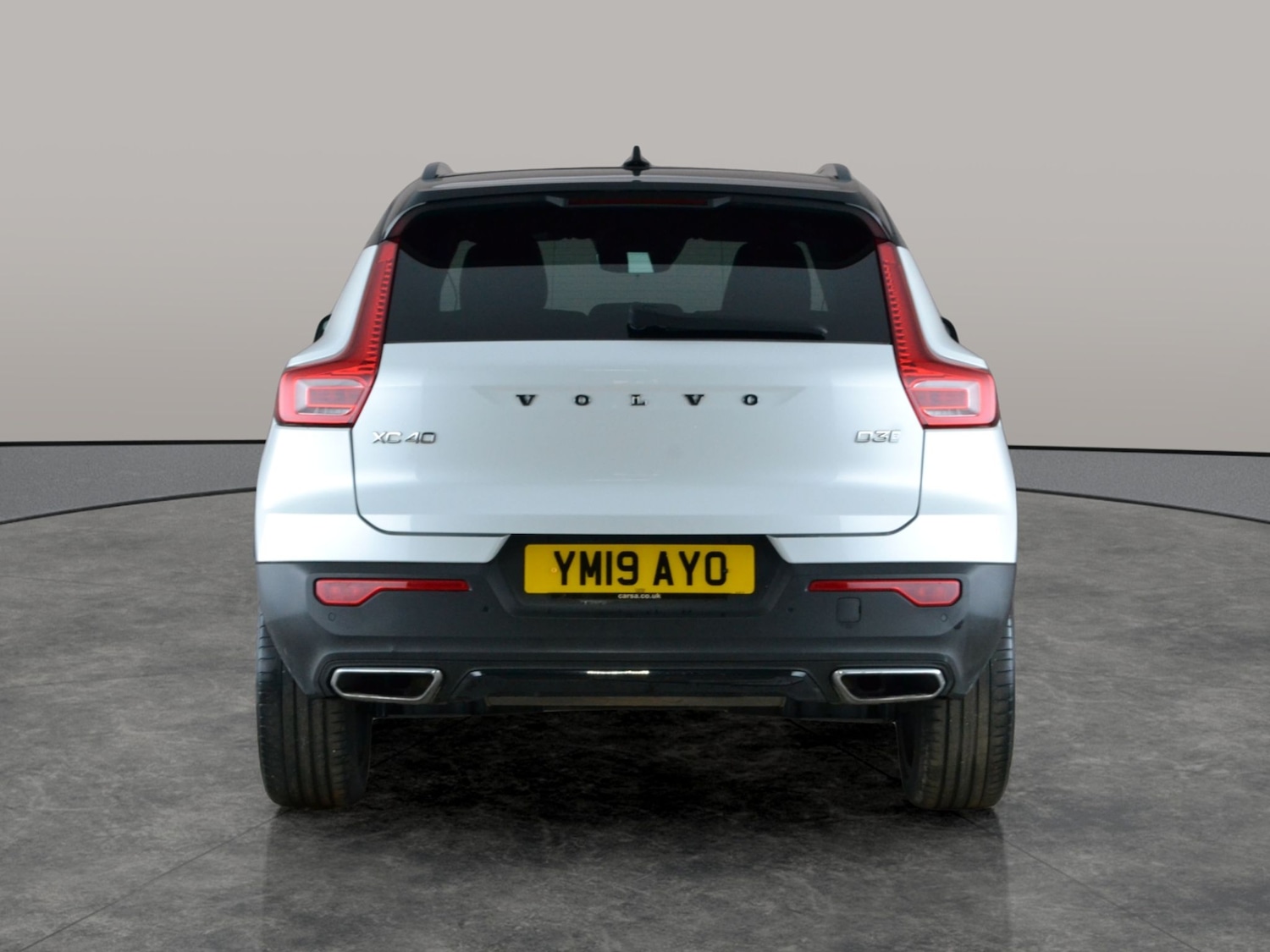 Used Volvo XC40 2019 for sale - 77715902: Photo 10