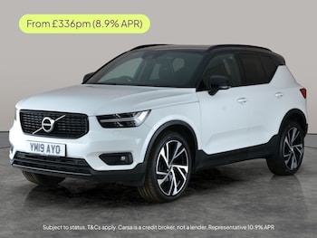 Used Volvo XC40 2019 for sale - 77715902: Photo