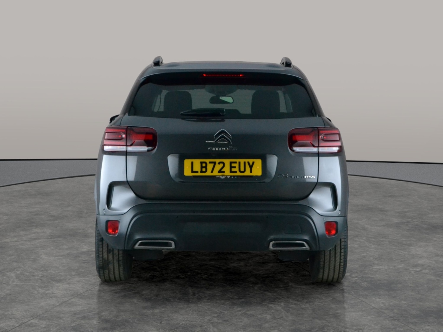 Used Citroen C5 Aircross 2022 for sale - 77579356: Photo 13