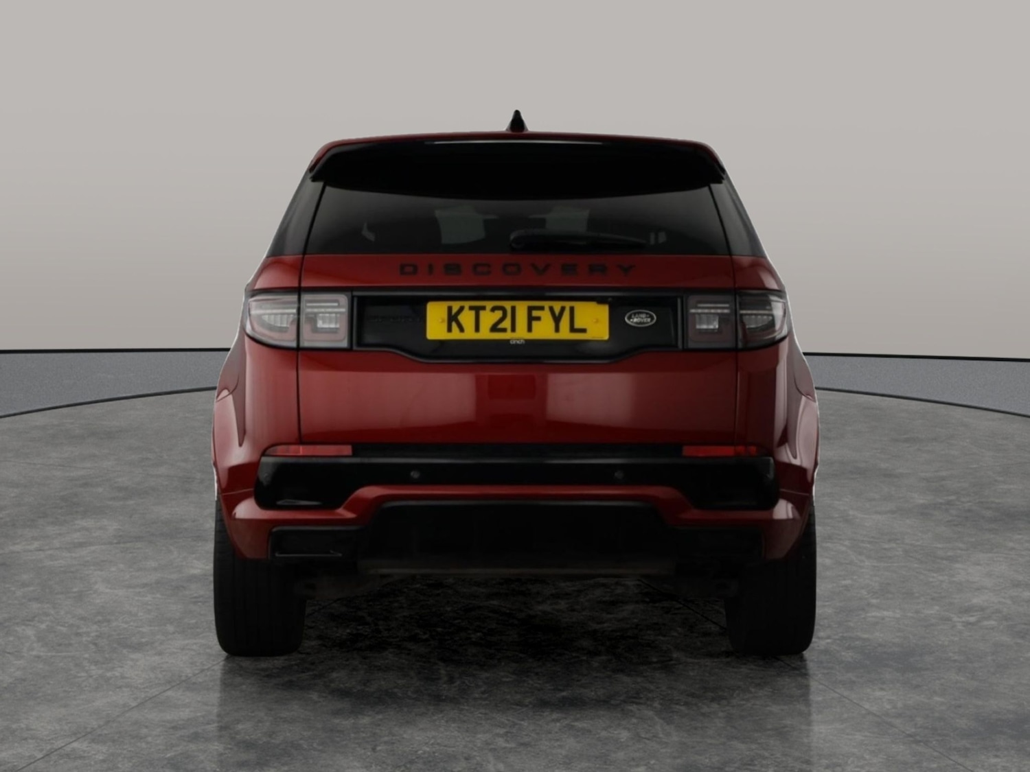 Used Land Rover Discovery Sport 2021 for sale - 77790013: Photo 7