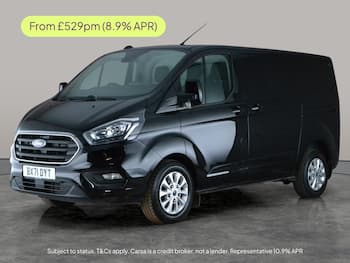 Used Ford Transit Custom 2021 for sale - 79675111: Photo