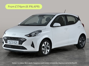 Used Hyundai i10 undefined for sale - 76954797: Photo
