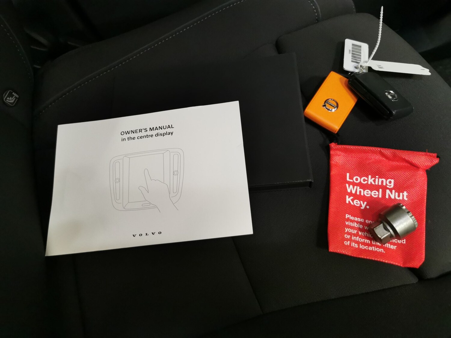 Used Volvo C40 2023 for sale - 78051883: Photo 30