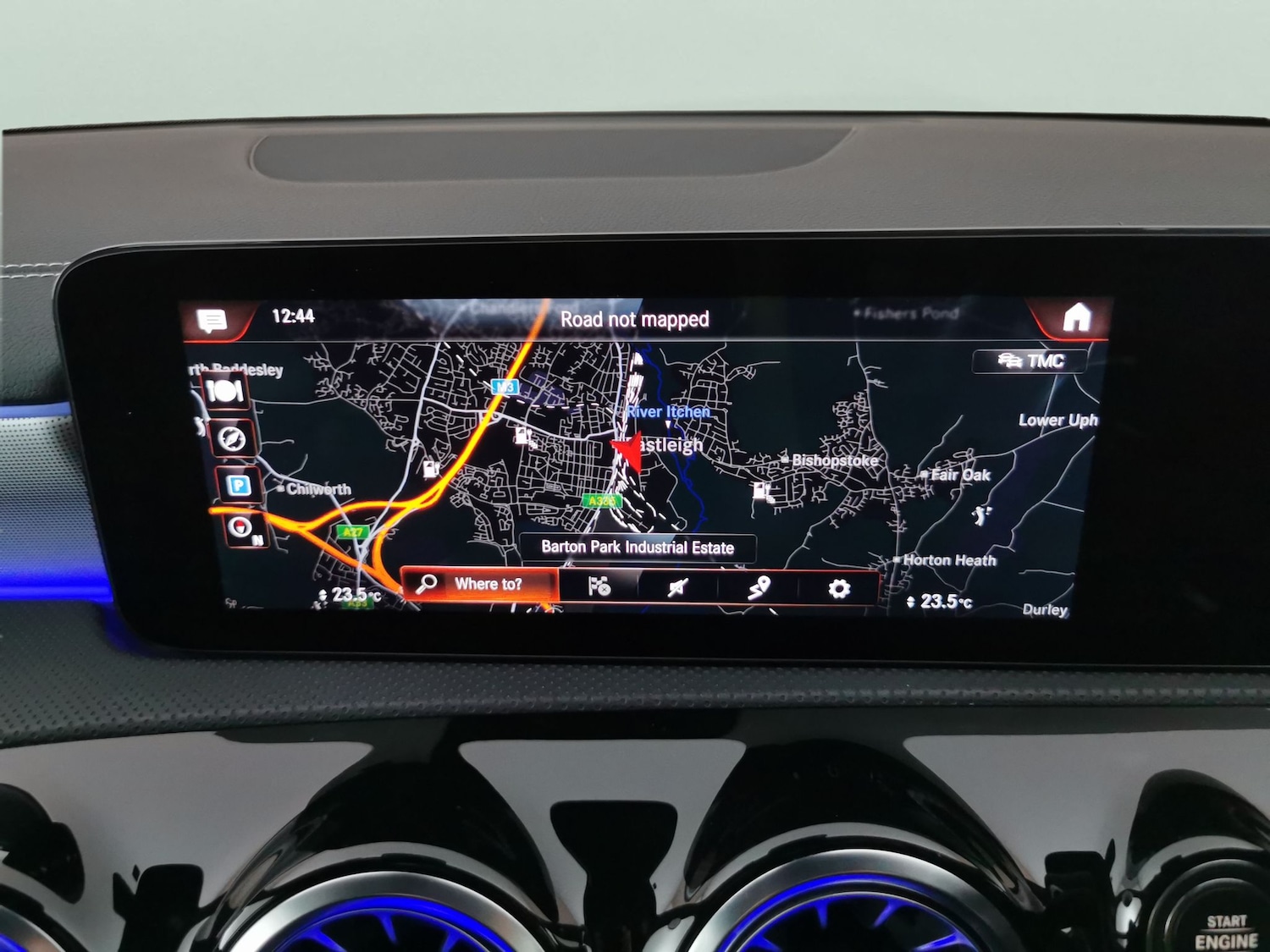 Used Mercedes-Benz A-Class 2022 for sale - 78129486: Photo 7