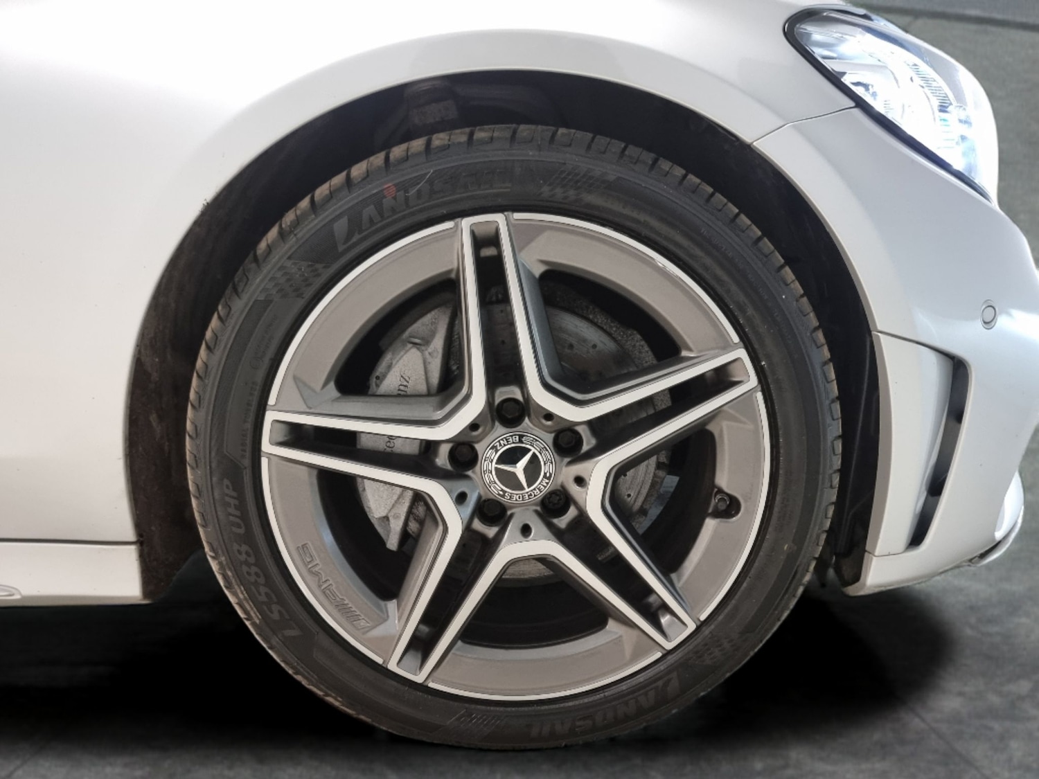 Used Mercedes-Benz C-Class 2019 for sale - 76155921: Photo 28