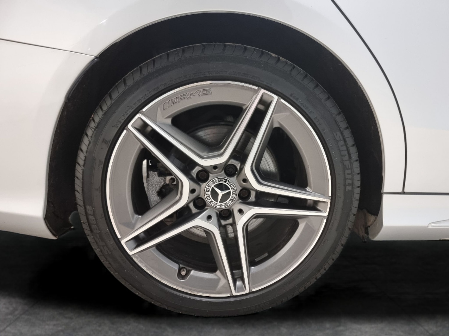 Used Mercedes-Benz C-Class 2019 for sale - 76155921: Photo 29