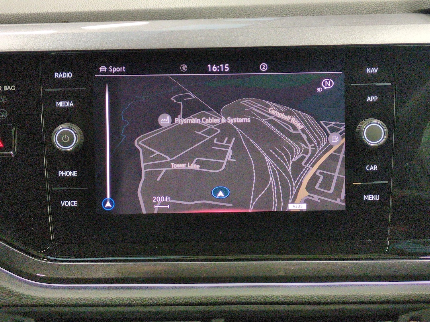 Used Volkswagen Polo 2023 for sale - 77255825: Photo 5