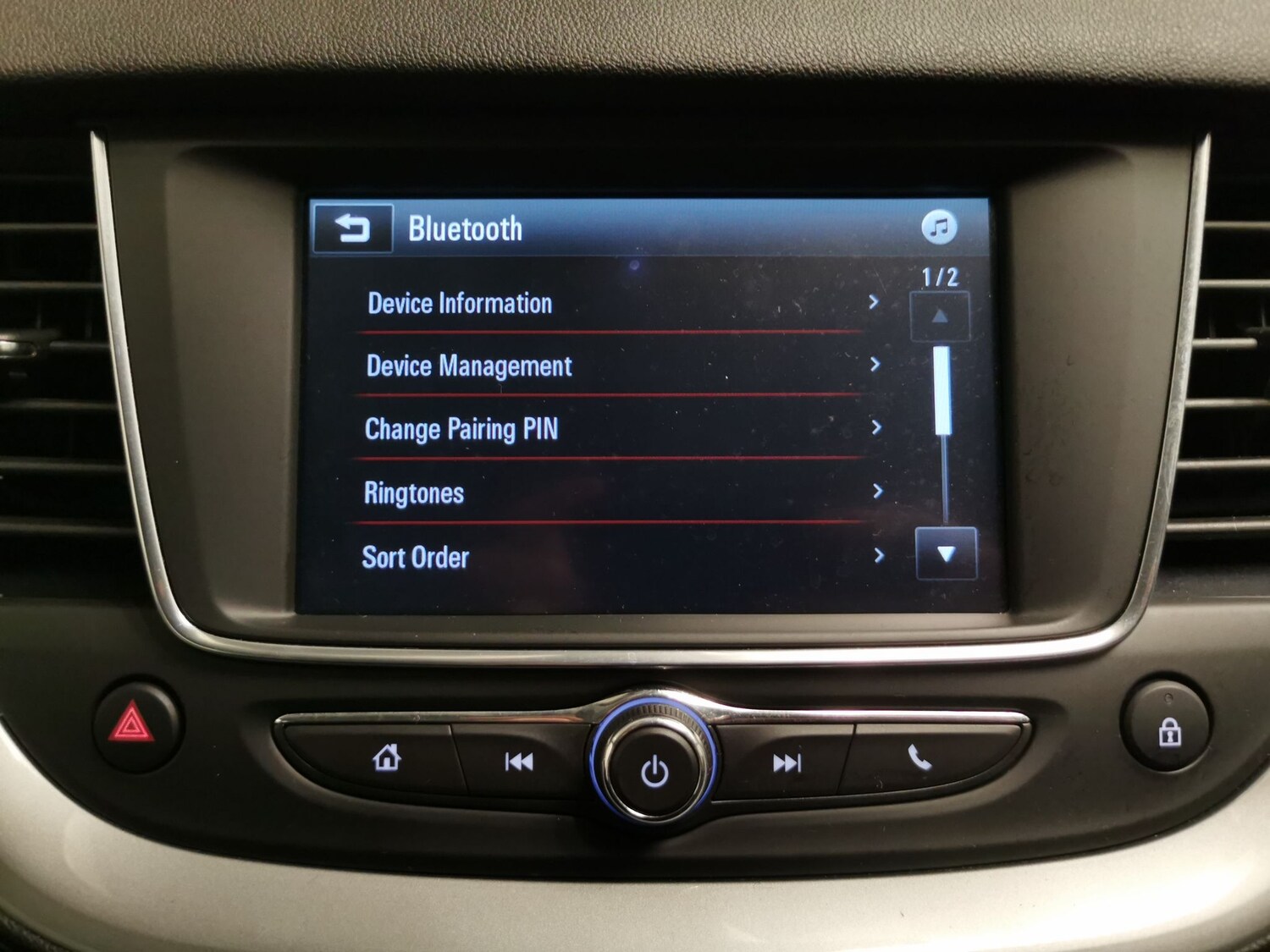 Used Vauxhall Grandland X 2020 for sale - 78055581: Photo 15