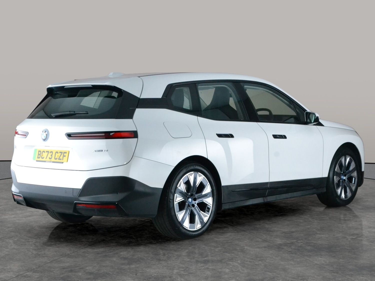 Used BMW iX 2024 for sale - 77619611: Photo 12