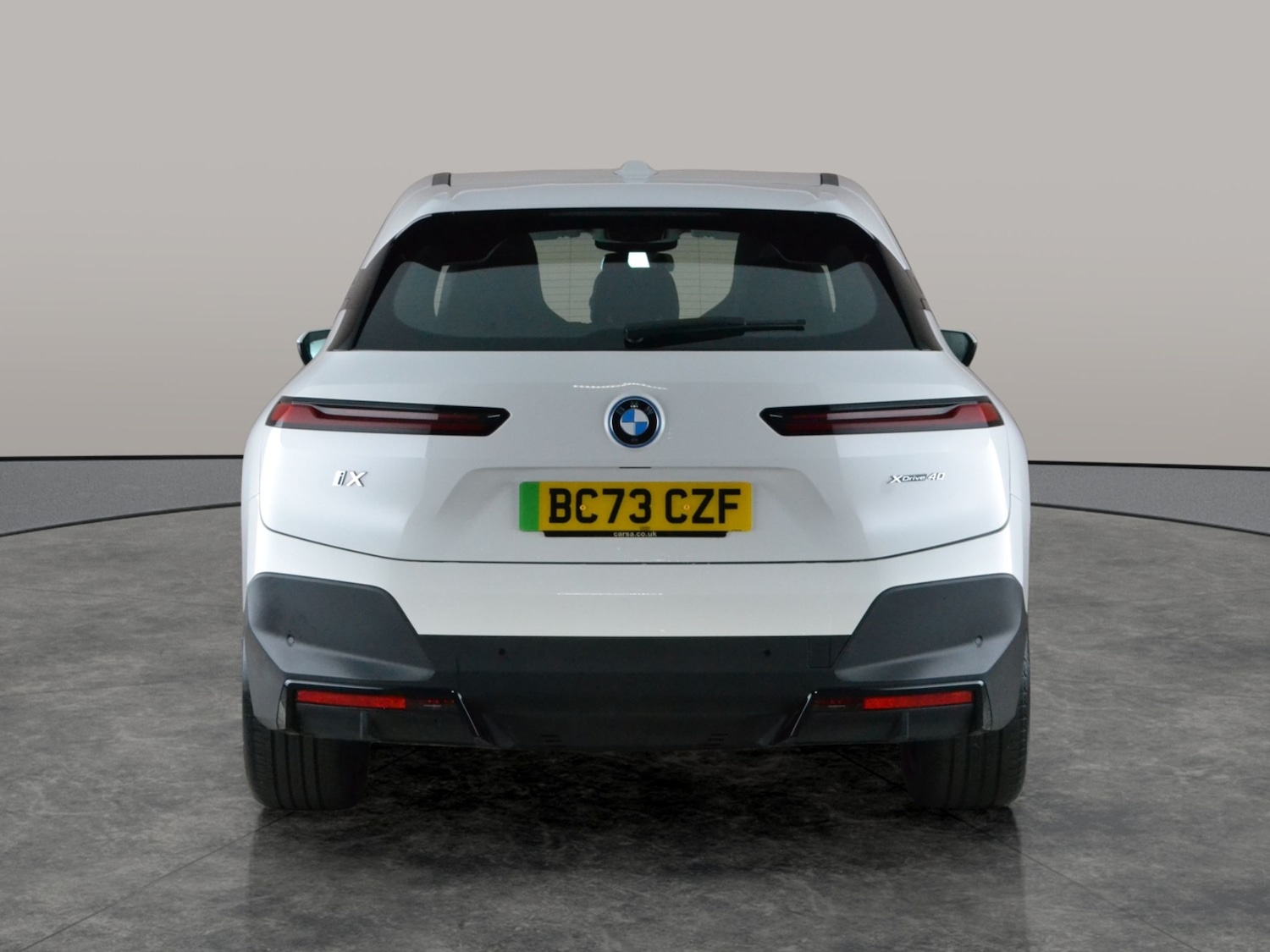 Used BMW iX 2024 for sale - 77619611: Photo 13