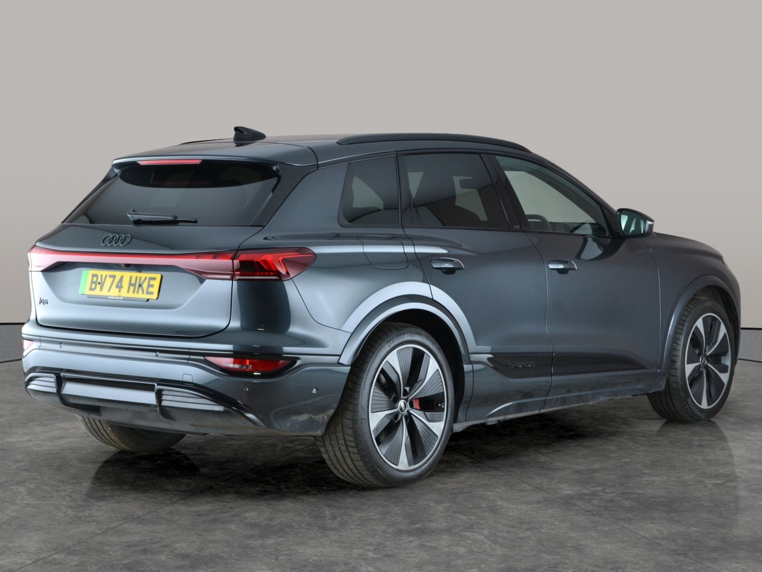 Used Audi Q6 e-tron 2024 for sale - 77259447: Photo 11