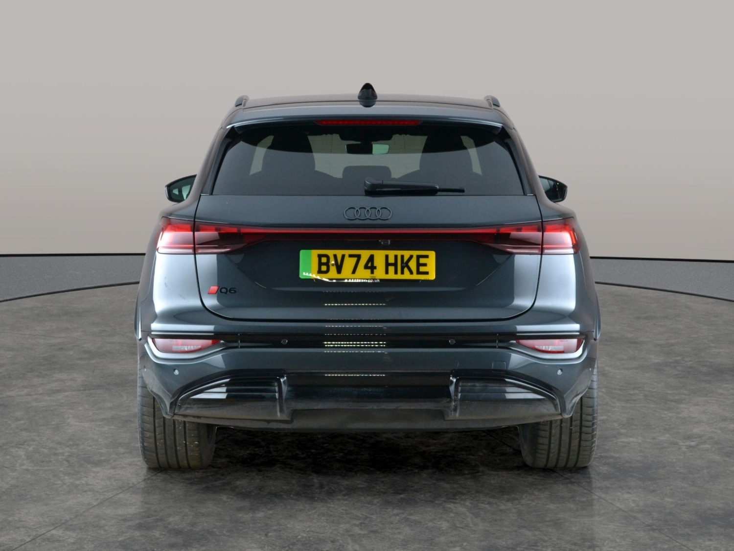 Used Audi Q6 e-tron 2024 for sale - 77259447: Photo 12