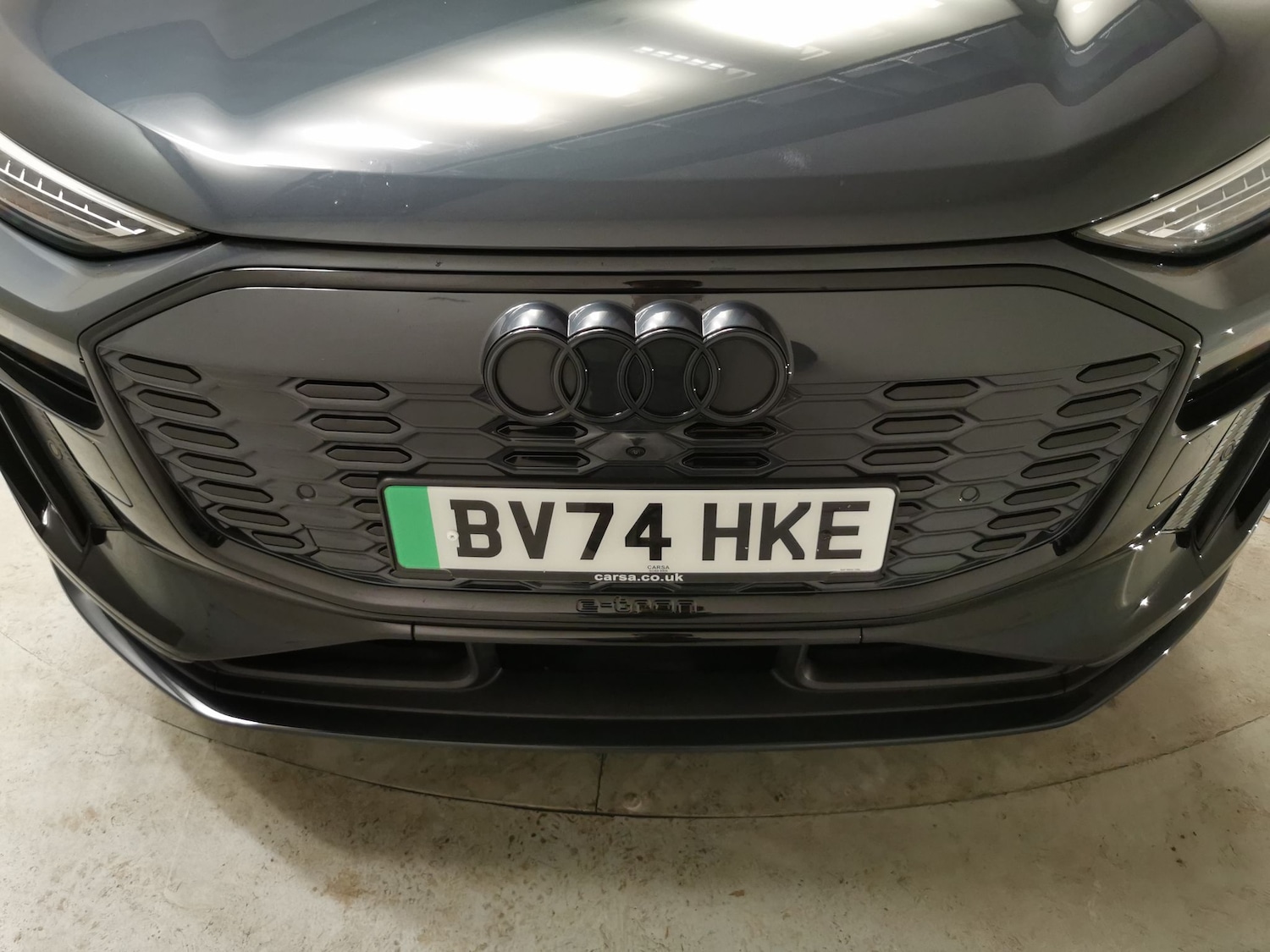 Used Audi Q6 e-tron 2024 for sale - 77259447: Photo 16