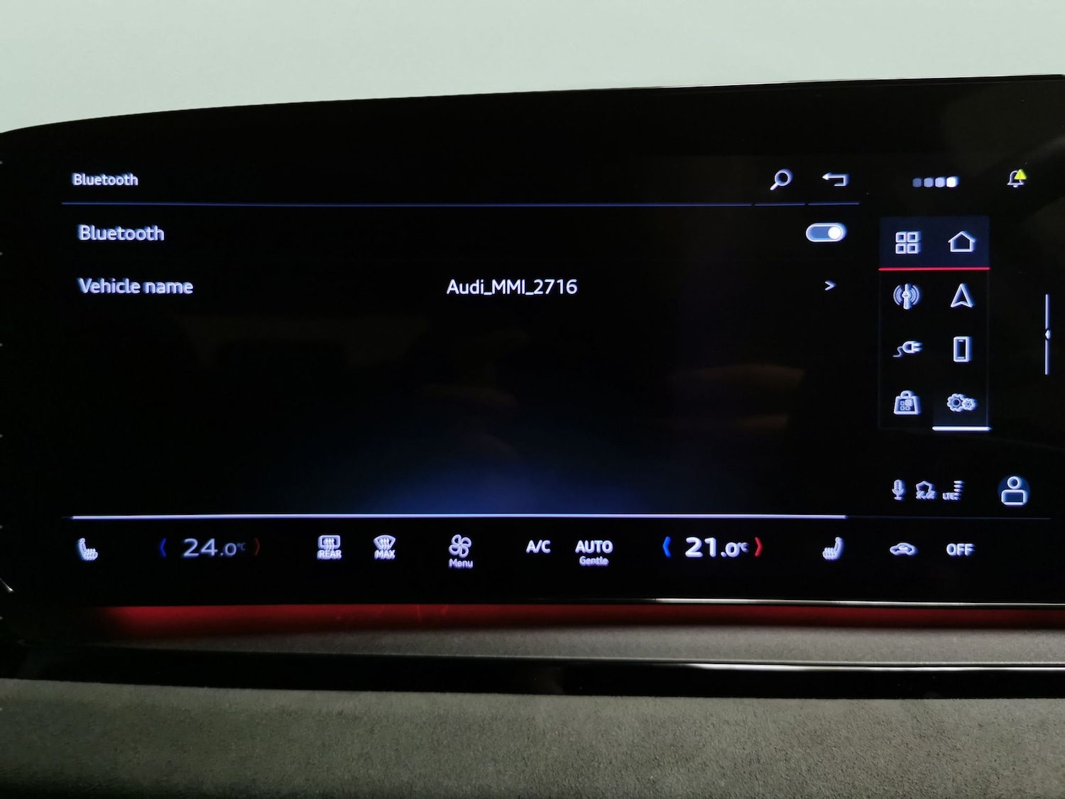 Used Audi Q6 e-tron 2024 for sale - 77259447: Photo 26