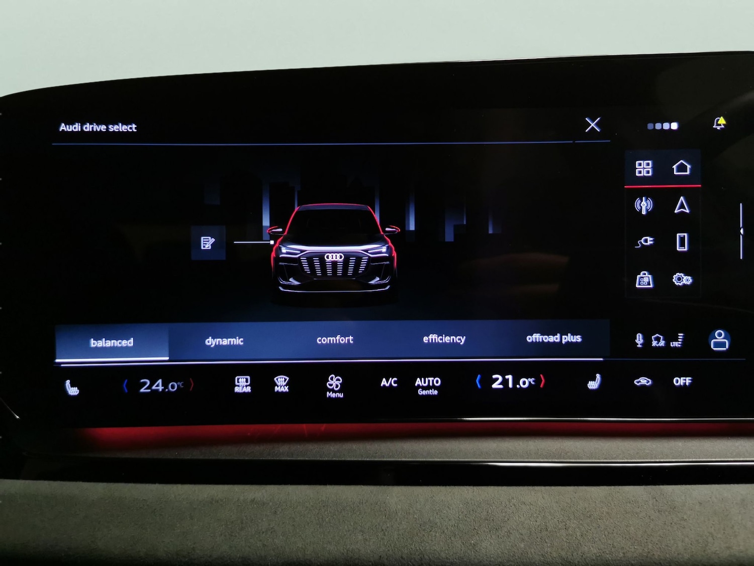 Used Audi Q6 e-tron 2024 for sale - 77259447: Photo 27