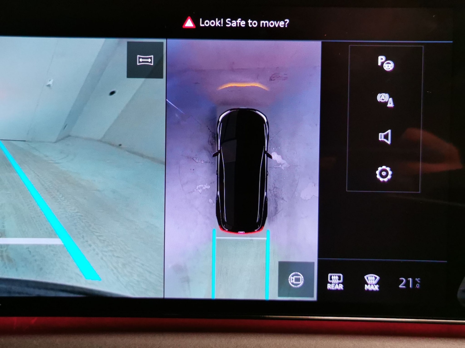 Used Audi Q6 e-tron 2024 for sale - 77259447: Photo 28