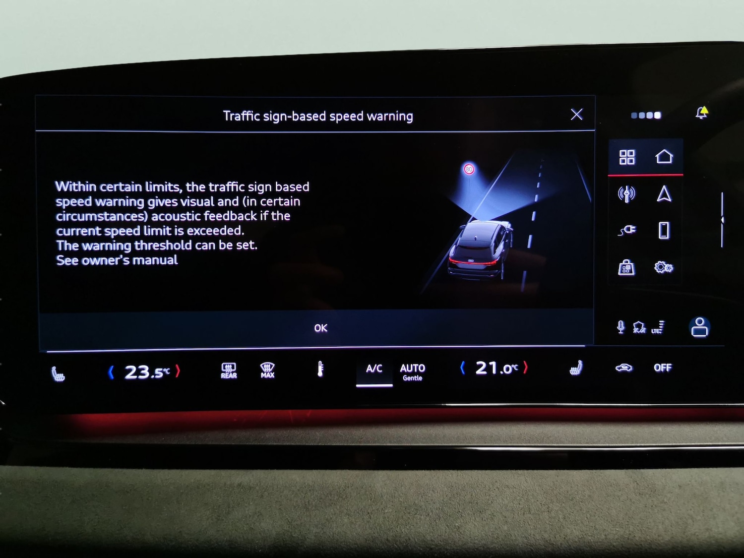 Used Audi Q6 e-tron 2024 for sale - 77259447: Photo 33