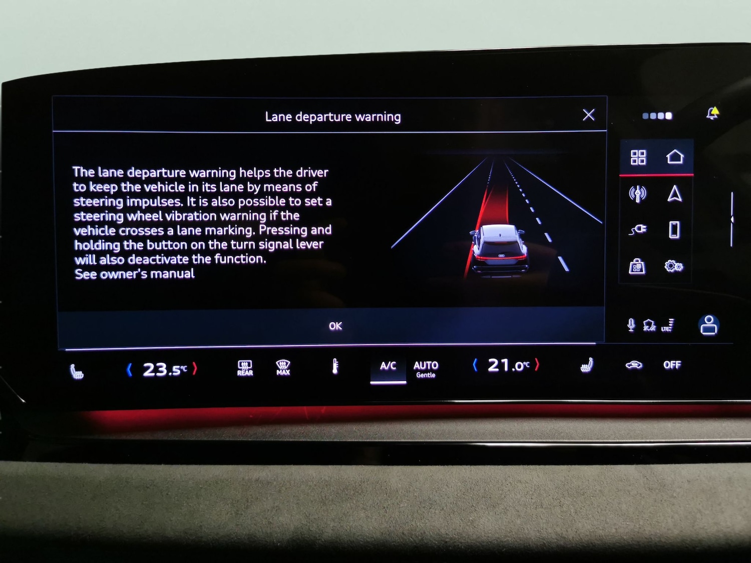 Used Audi Q6 e-tron 2024 for sale - 77259447: Photo 34