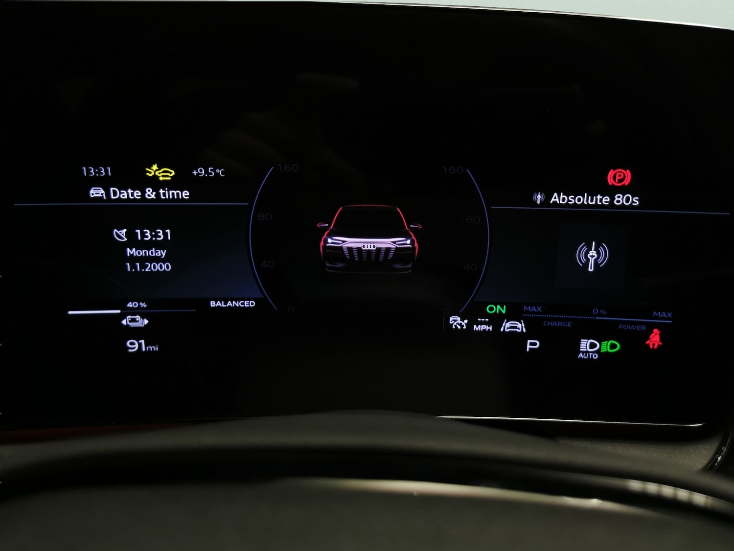 Used Audi Q6 e-tron 2024 for sale - 77259447: Photo 35