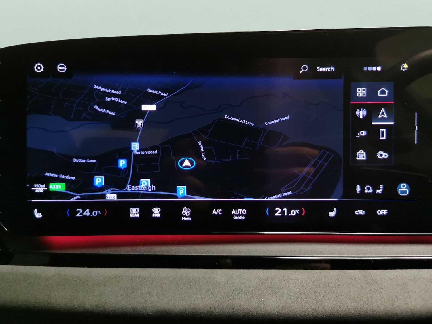 Used Audi Q6 e-tron 2024 for sale - 77259447: Photo 5