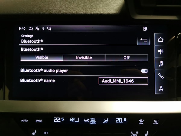 Used Audi A3 2021 for sale - 76312802: Photo 19