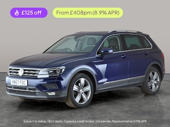 Used Volkswagen Tiguan 2018 for sale - 79184975: Photo