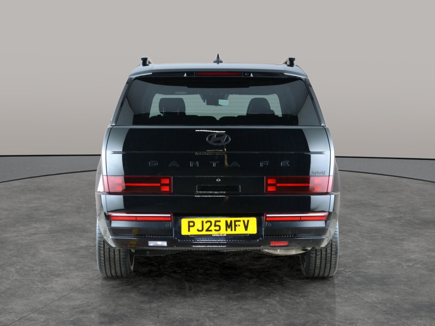 Used Hyundai Santa Fe for sale - 77318605: Photo 14