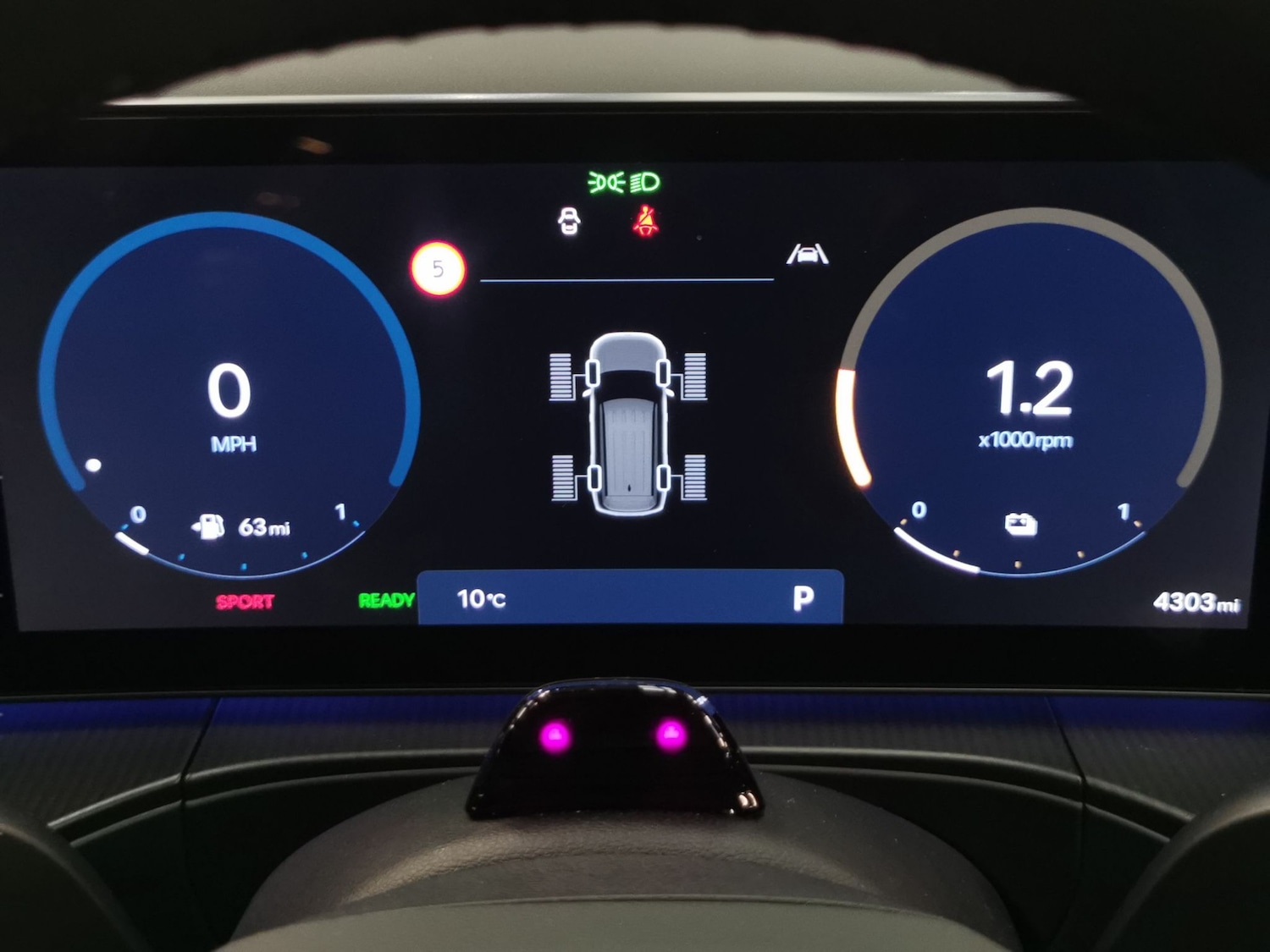 Used Hyundai Santa Fe for sale - 77318605: Photo 28