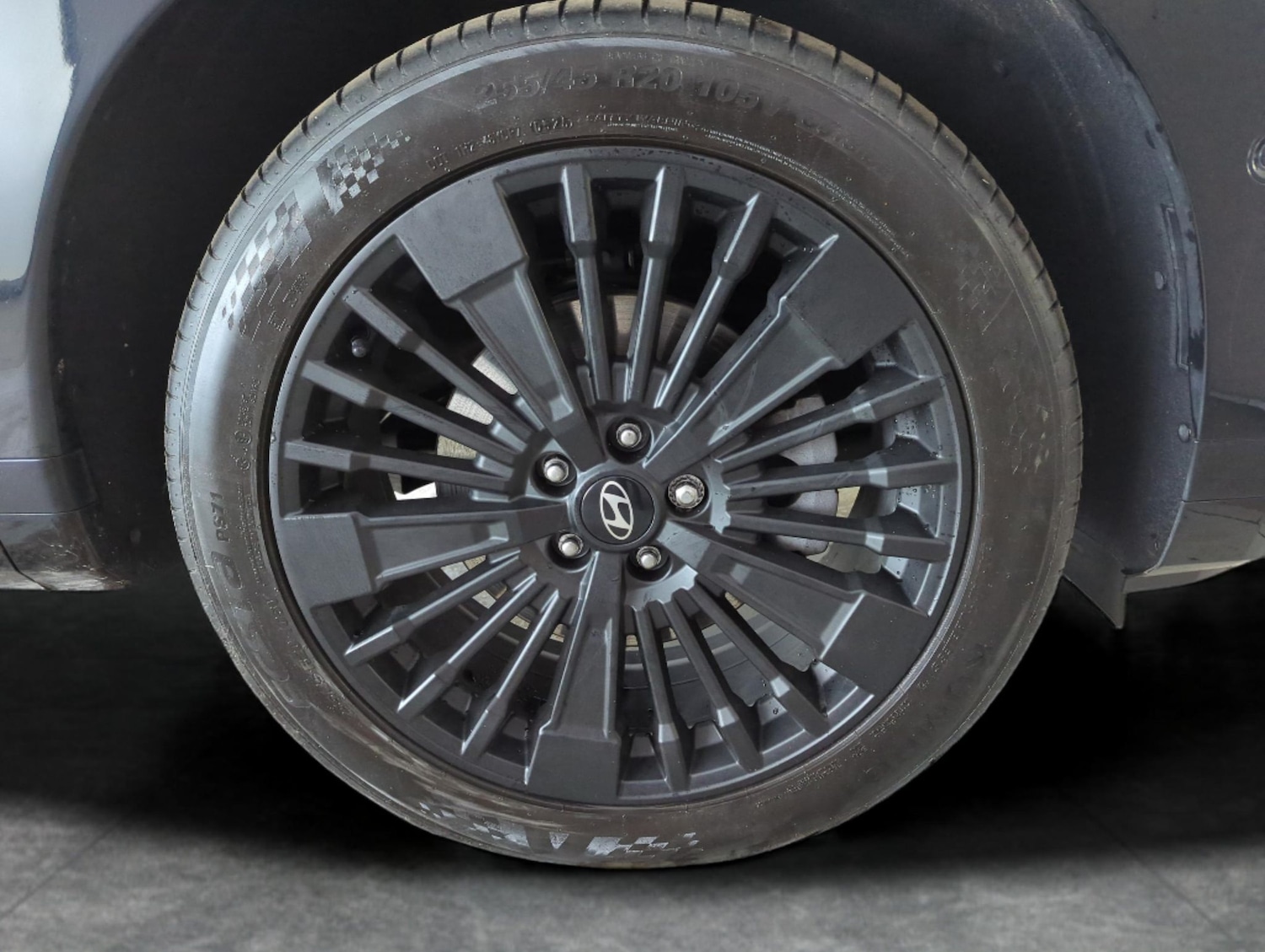 Used Hyundai Santa Fe for sale - 77318605: Photo 37