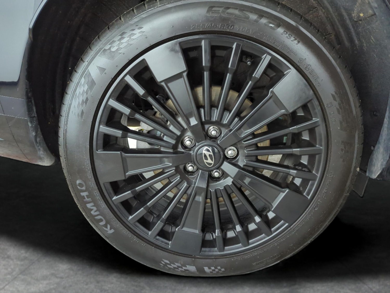 Used Hyundai Santa Fe for sale - 77318605: Photo 38