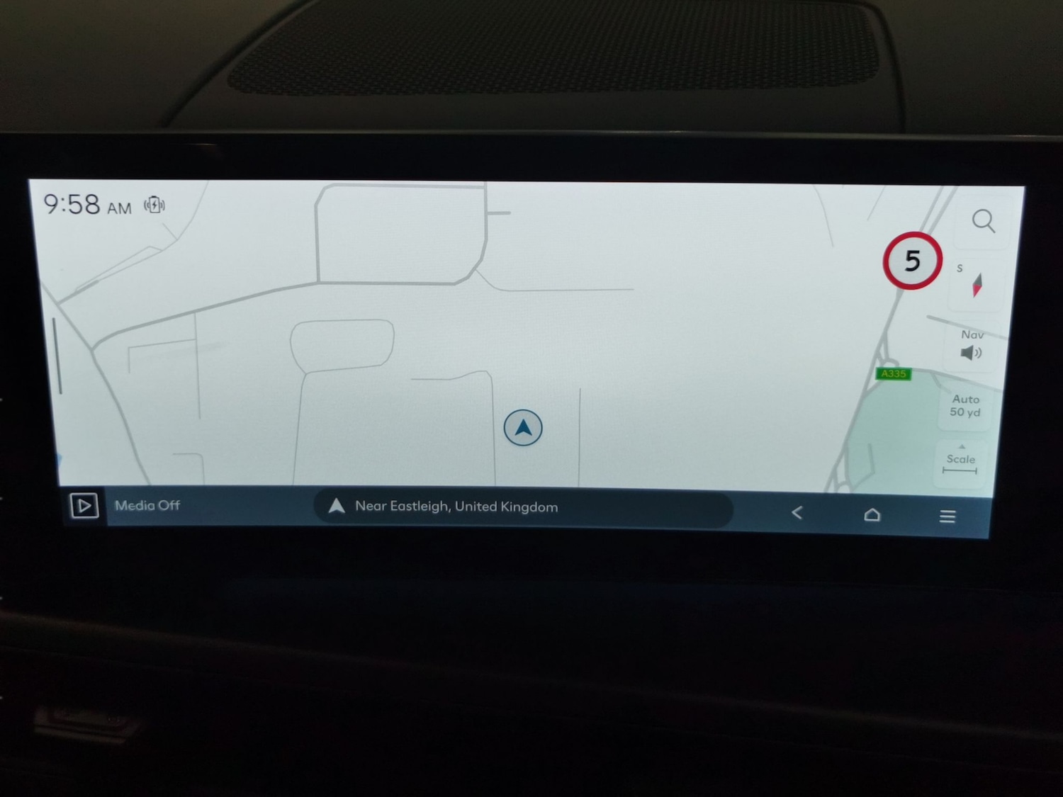 Used Hyundai Santa Fe for sale - 77318605: Photo 9