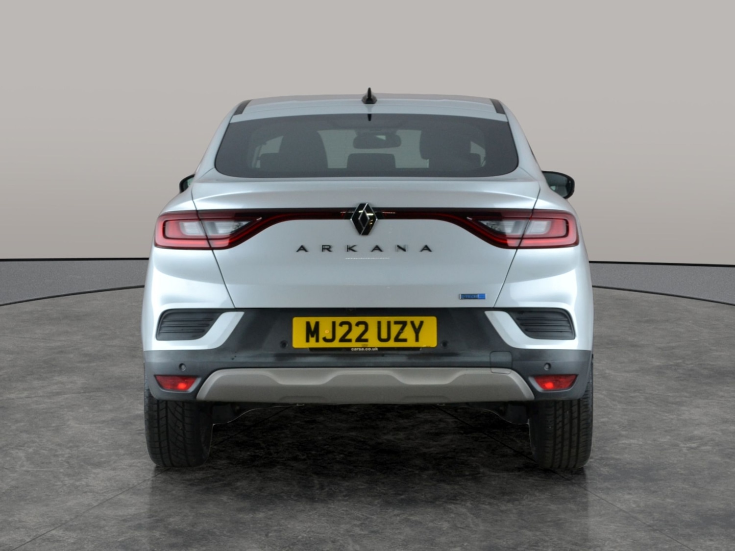 Used Renault Arkana 2022 for sale - 77018586: Photo 11