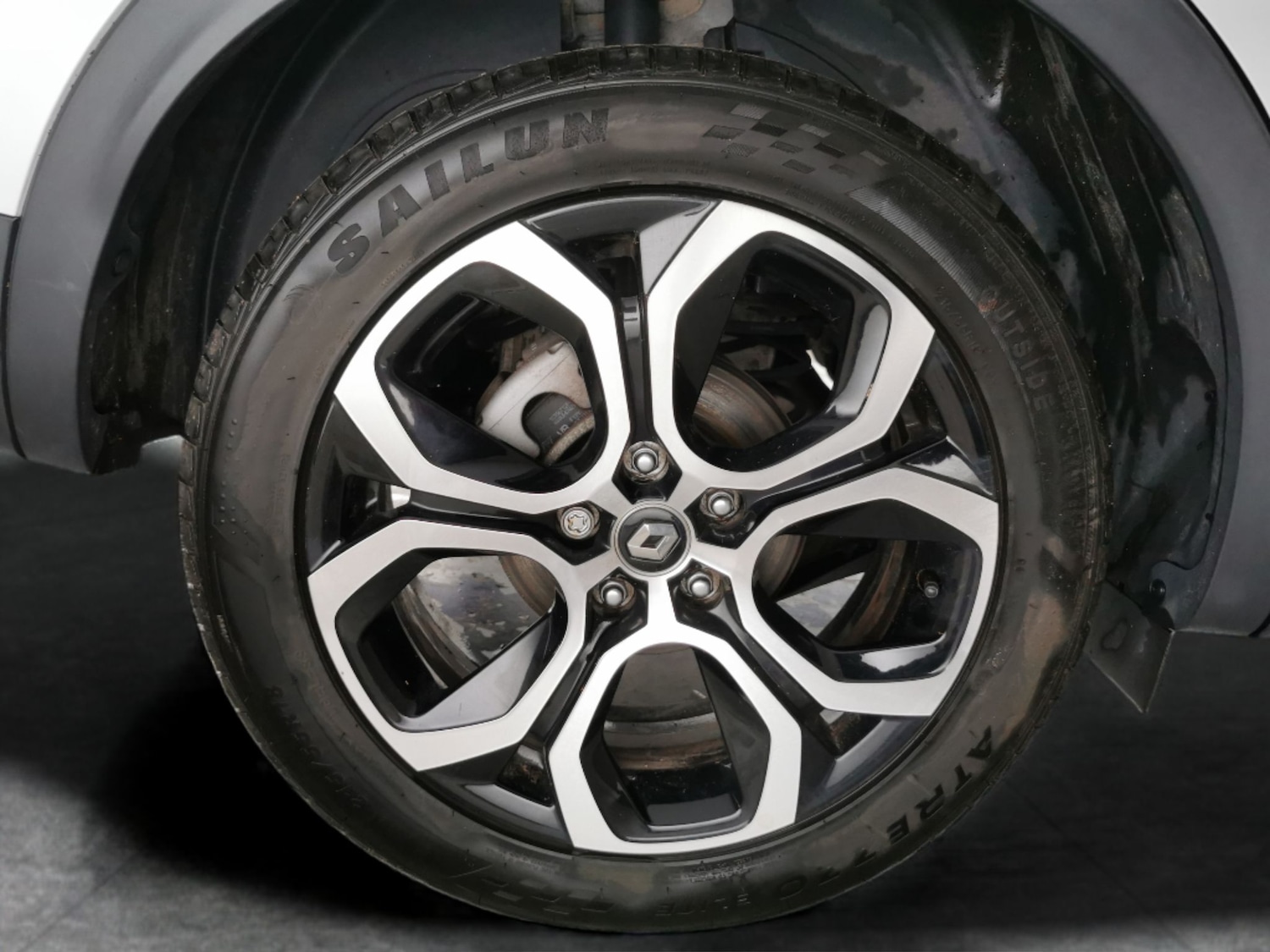 Used Renault Arkana 2022 for sale - 77018586: Photo 24