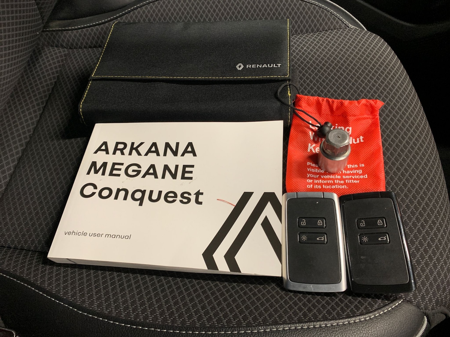 Used Renault Arkana 2022 for sale - 77018586: Photo 31