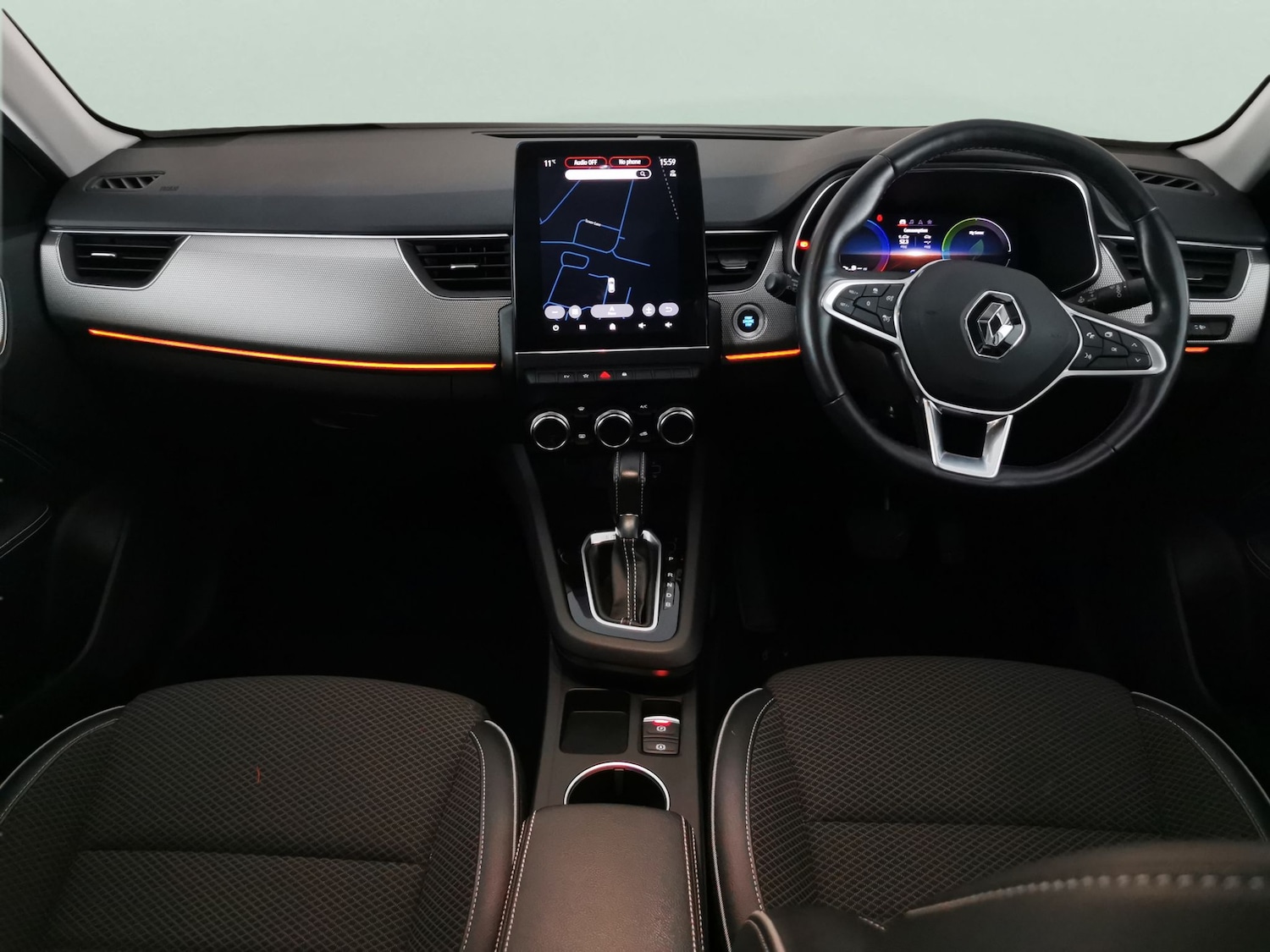 Used Renault Arkana 2022 for sale - 77018586: Photo 7