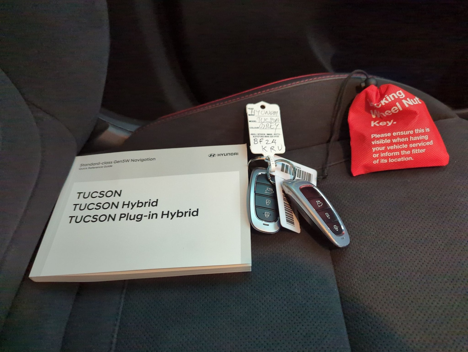 Used Hyundai TUCSON 2024 for sale - 77795385: Photo 34